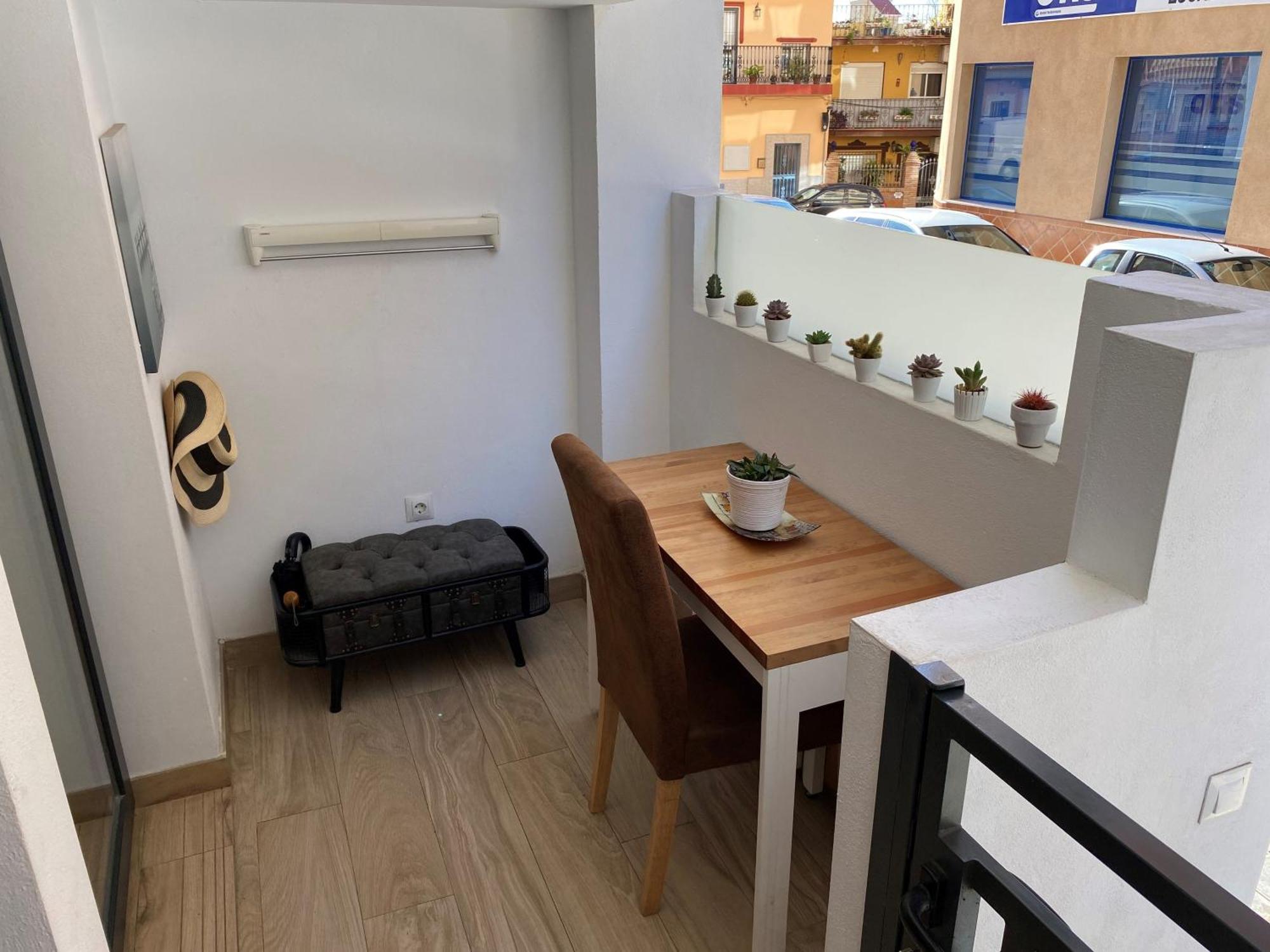 Centrico Y Practico Piso Con Entrada Independiente Fuengirola Exteriör bild