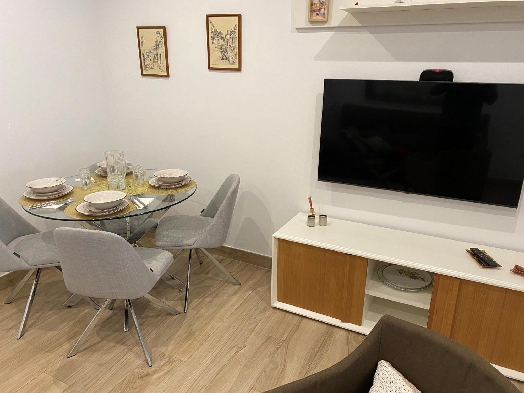 Centrico Y Practico Piso Con Entrada Independiente Fuengirola Exteriör bild